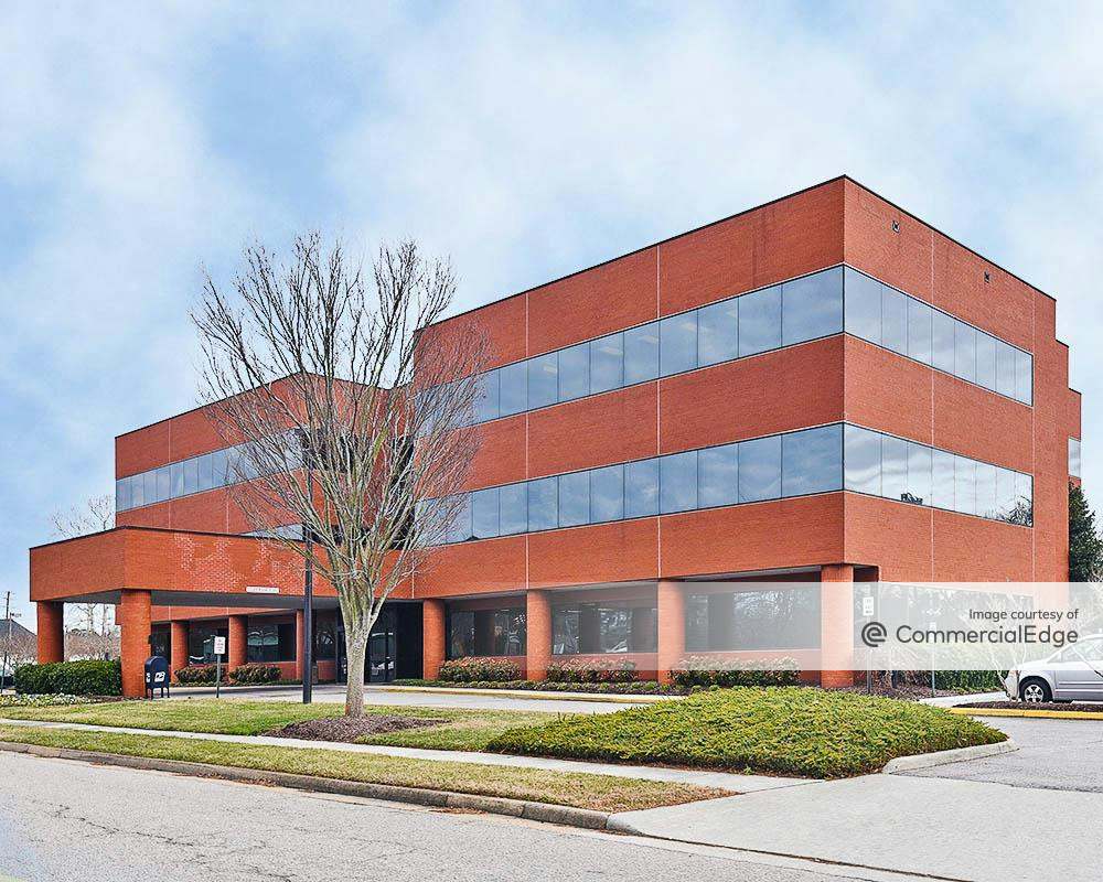Churchland Medical Center 3235 Academy Avenue, Portsmouth, VA Office Space